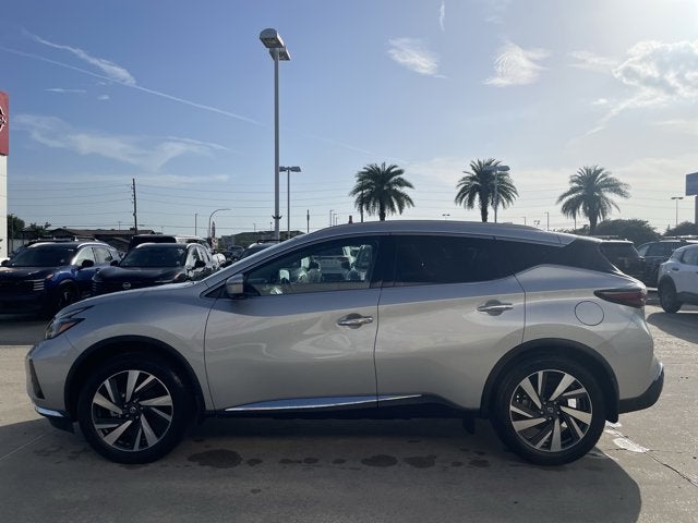 2022 Nissan Murano SL