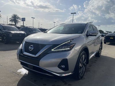 2022 Nissan Murano SL