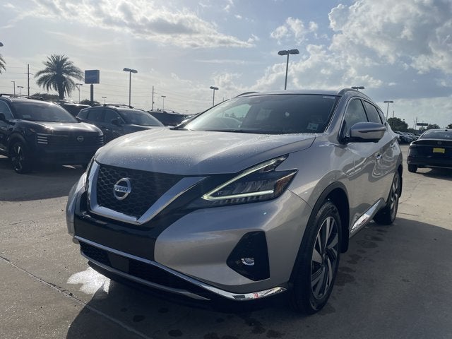 2022 Nissan Murano SL