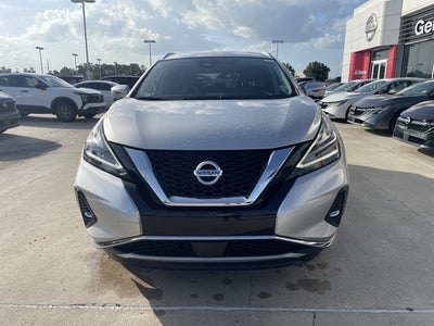 2022 Nissan Murano SL