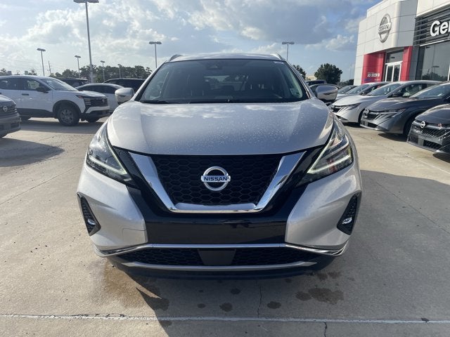 2022 Nissan Murano SL