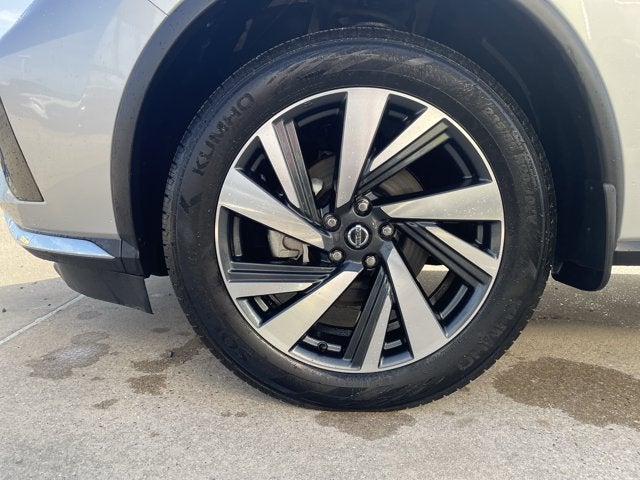 2022 Nissan Murano SL