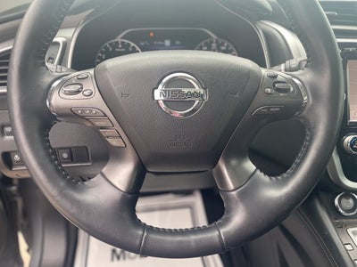 2021 Nissan Murano Platinum