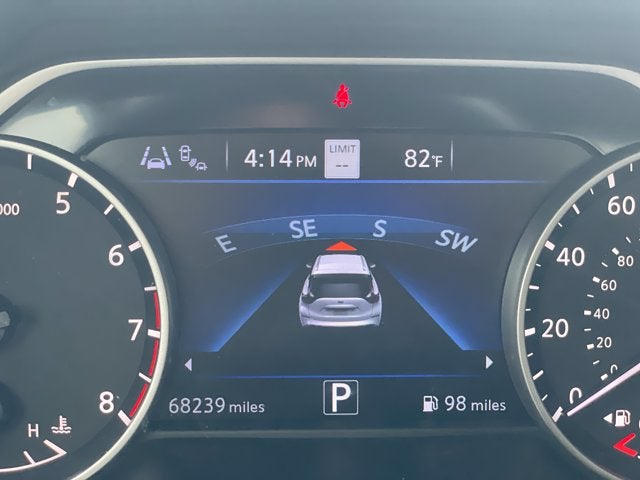 2021 Nissan Murano Platinum