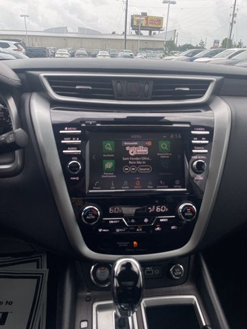 2021 Nissan Murano Platinum