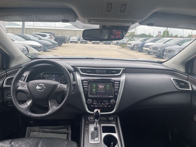 2021 Nissan Murano Platinum