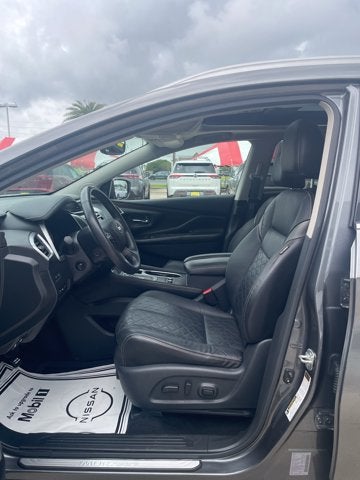 2021 Nissan Murano Platinum