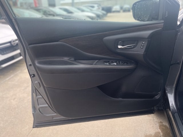 2021 Nissan Murano Platinum