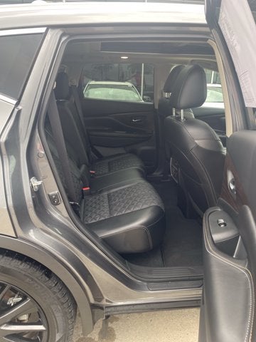 2021 Nissan Murano Platinum