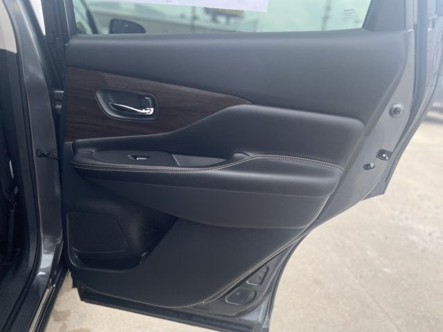 2021 Nissan Murano Platinum