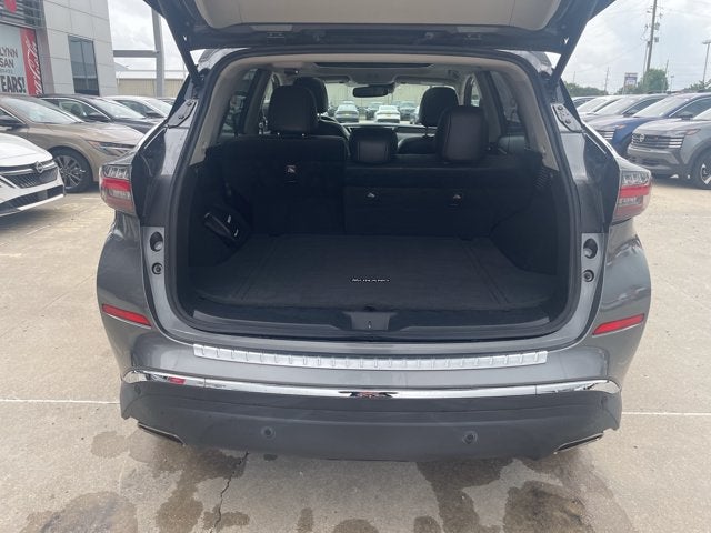 2021 Nissan Murano Platinum