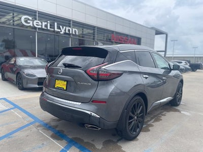 2021 Nissan Murano Platinum