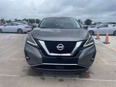 2021 Nissan Murano Platinum
