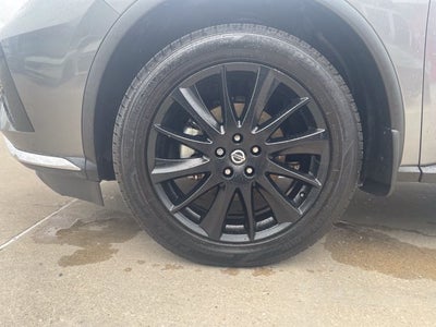 2021 Nissan Murano Platinum