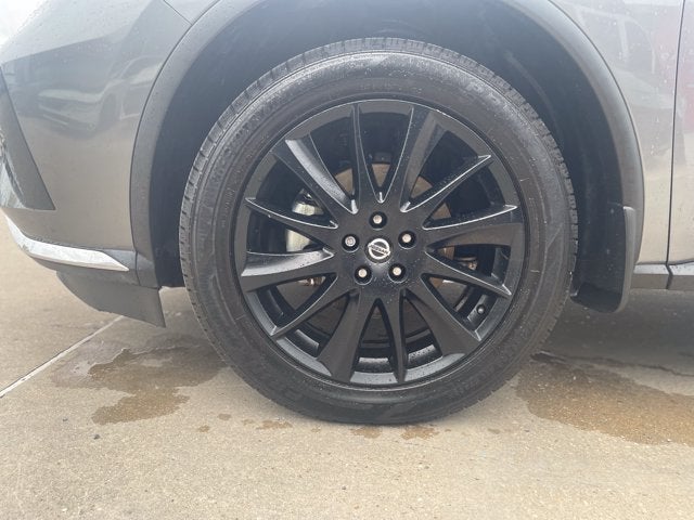 2021 Nissan Murano Platinum