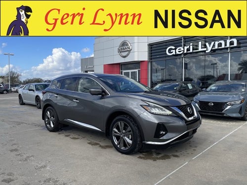 2021 Nissan Murano Platinum