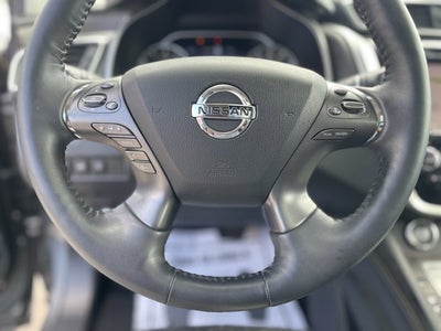 2021 Nissan Murano Platinum