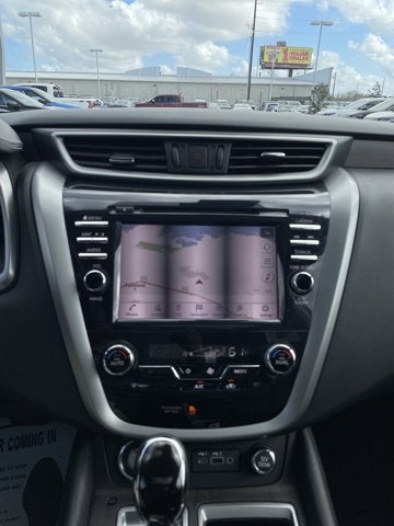 2021 Nissan Murano Platinum