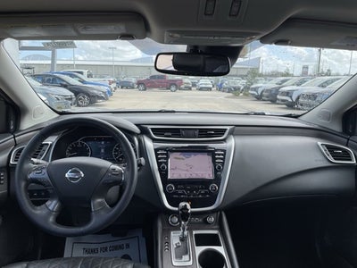 2021 Nissan Murano Platinum