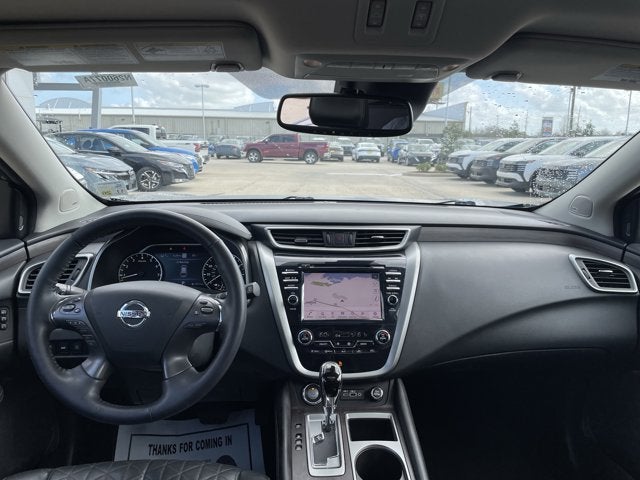 2021 Nissan Murano Platinum