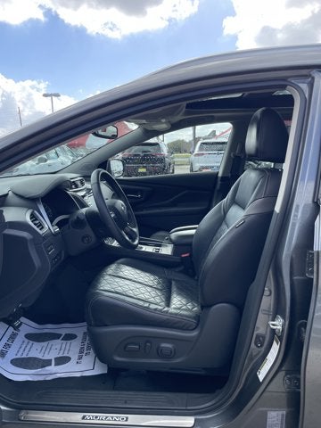 2021 Nissan Murano Platinum