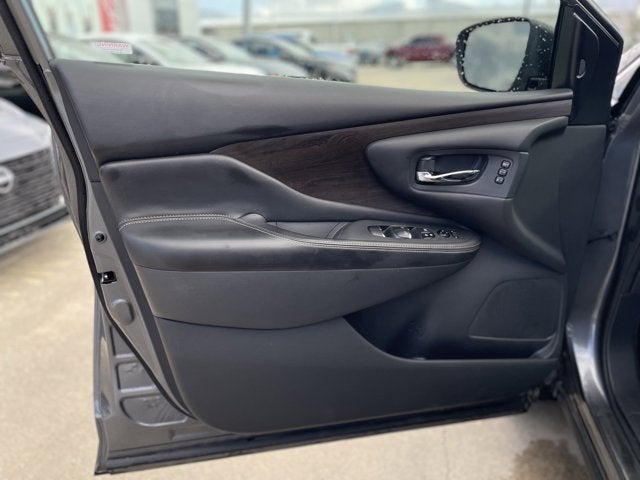 2021 Nissan Murano Platinum