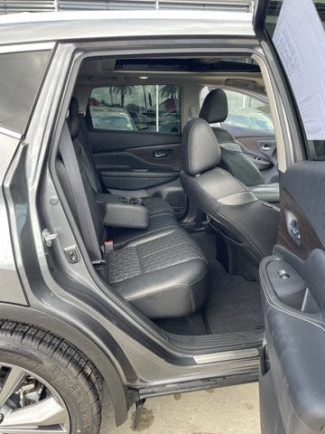 2021 Nissan Murano Platinum