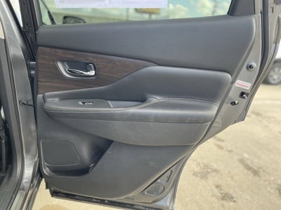 2021 Nissan Murano Platinum