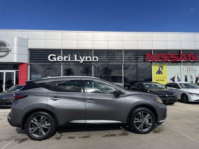 2021 Nissan Murano Platinum