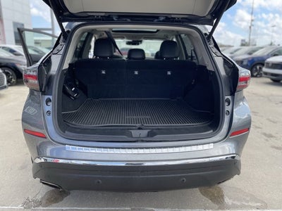 2021 Nissan Murano Platinum