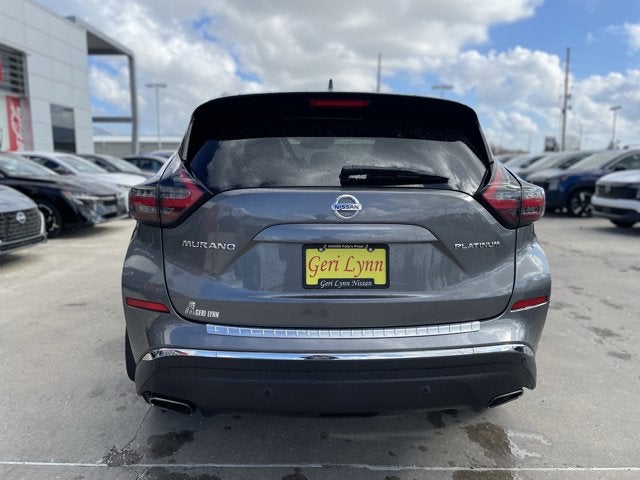 2021 Nissan Murano Platinum