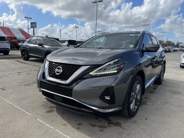 2021 Nissan Murano Platinum