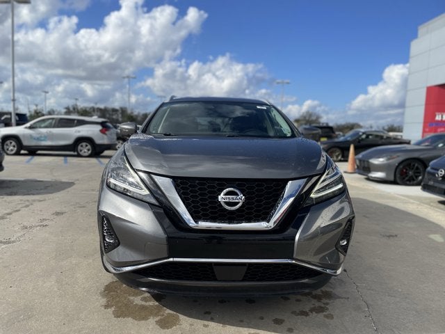 2021 Nissan Murano Platinum