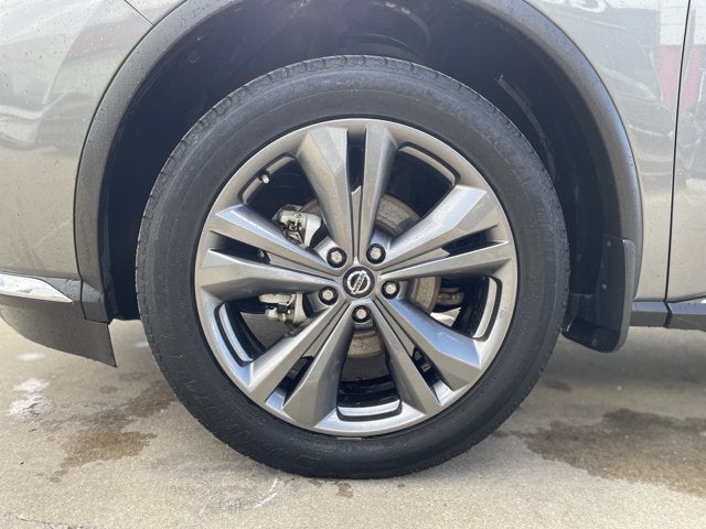 2021 Nissan Murano Platinum