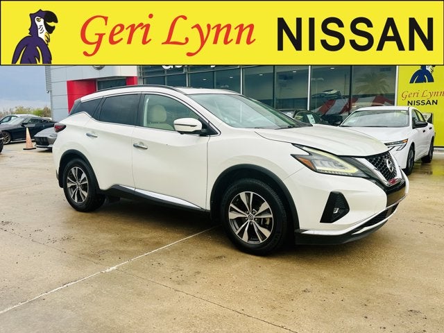 2019 Nissan Murano SV