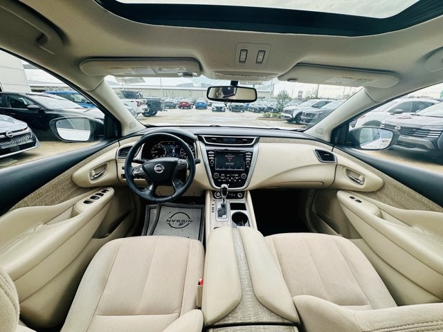 2019 Nissan Murano SV