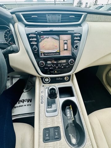 2019 Nissan Murano SV