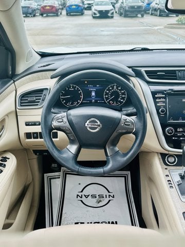 2019 Nissan Murano SV