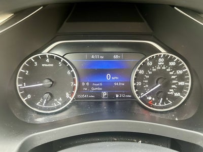 2019 Nissan Murano SV