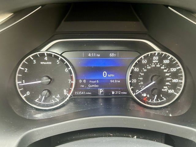 2019 Nissan Murano SV