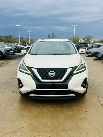 2019 Nissan Murano SV