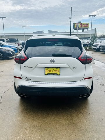 2019 Nissan Murano SV