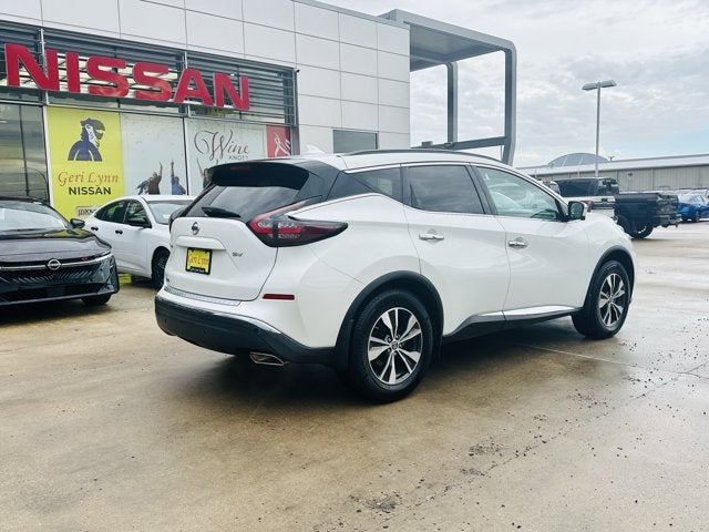 2019 Nissan Murano SV