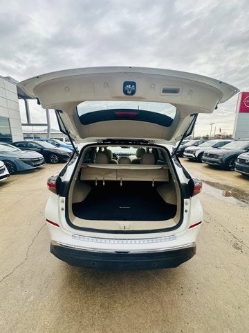 2019 Nissan Murano SV