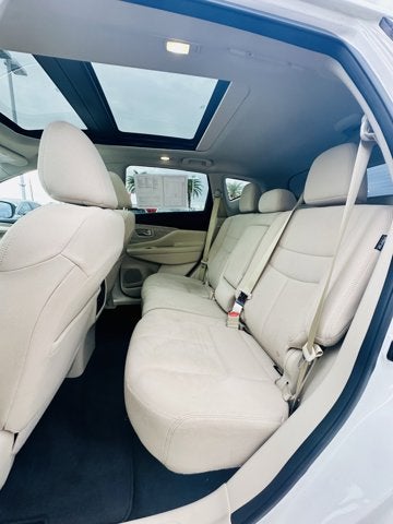 2019 Nissan Murano SV