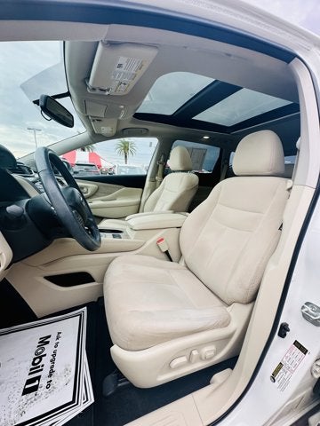 2019 Nissan Murano SV