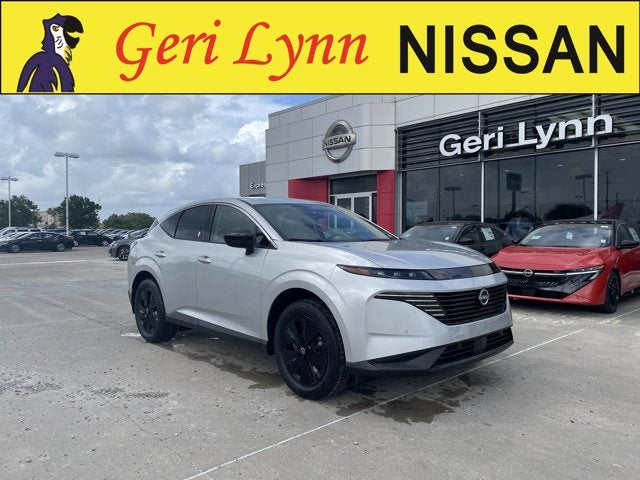 2025 Nissan Murano