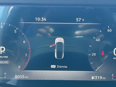2025 Nissan Murano SV
