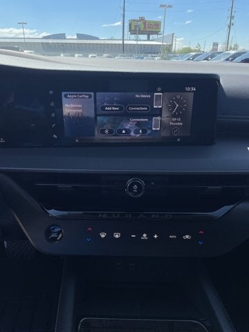 2025 Nissan Murano SV