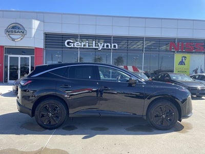 2025 Nissan Murano SV